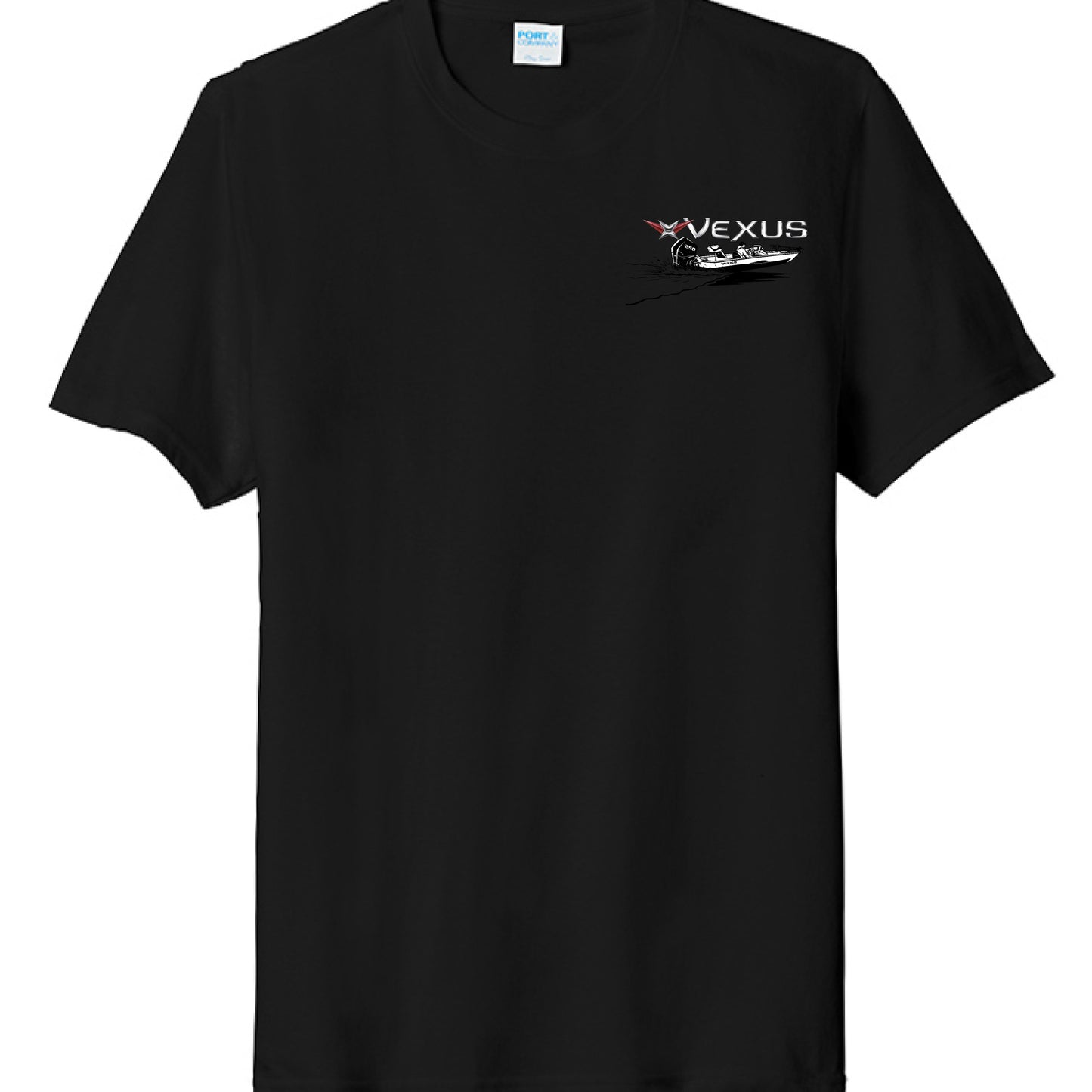 Black - FRONT