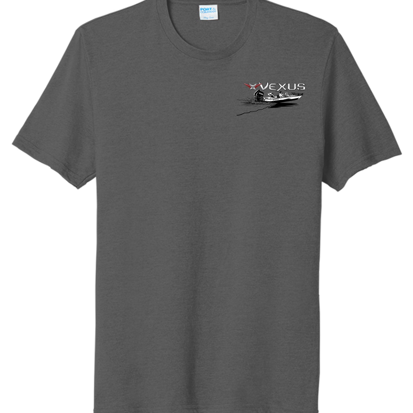 Black Heather - FRONT