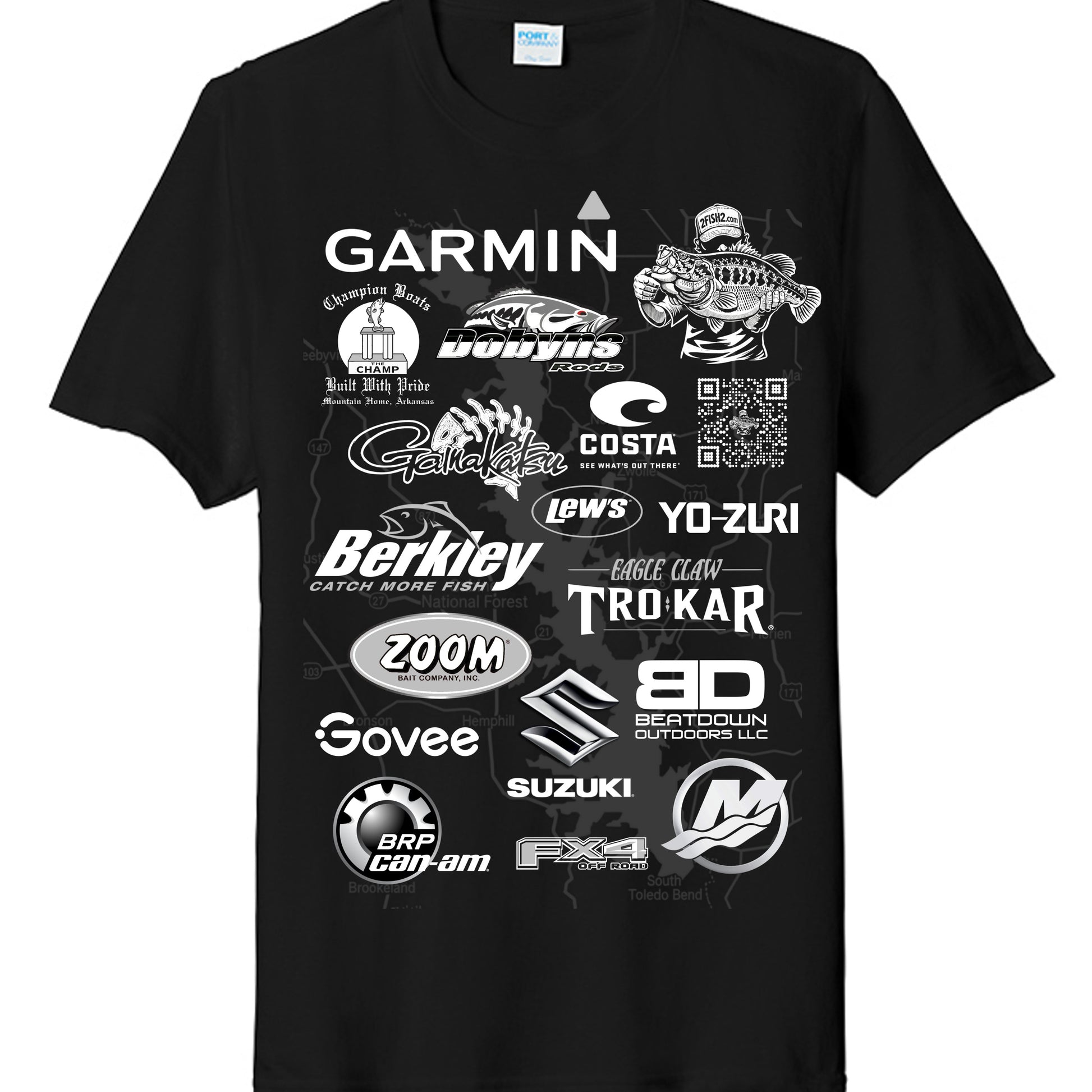 Black - PC330 - FRONT