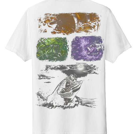 White - PC330 - BACK