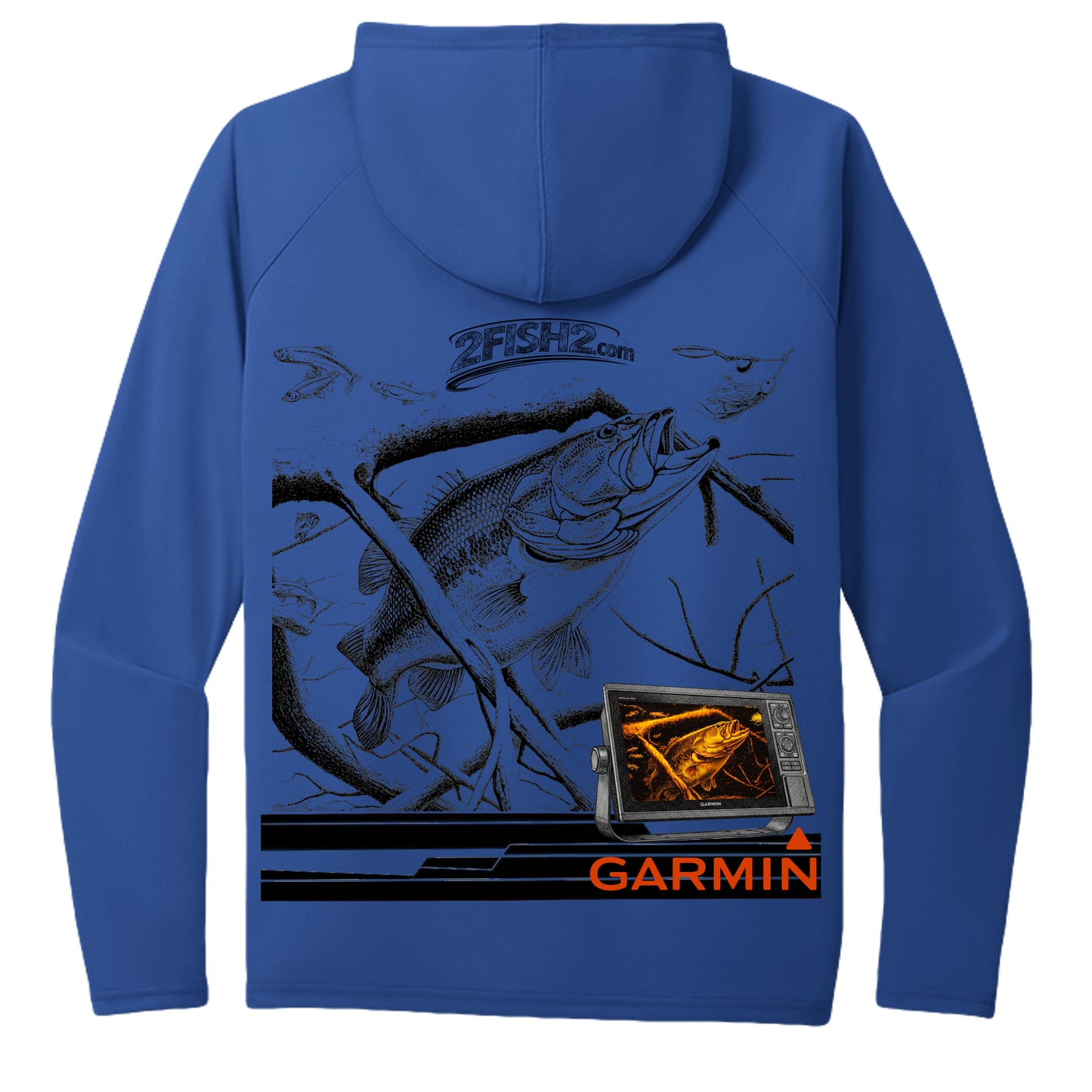 True Royal - PC380H - BACK