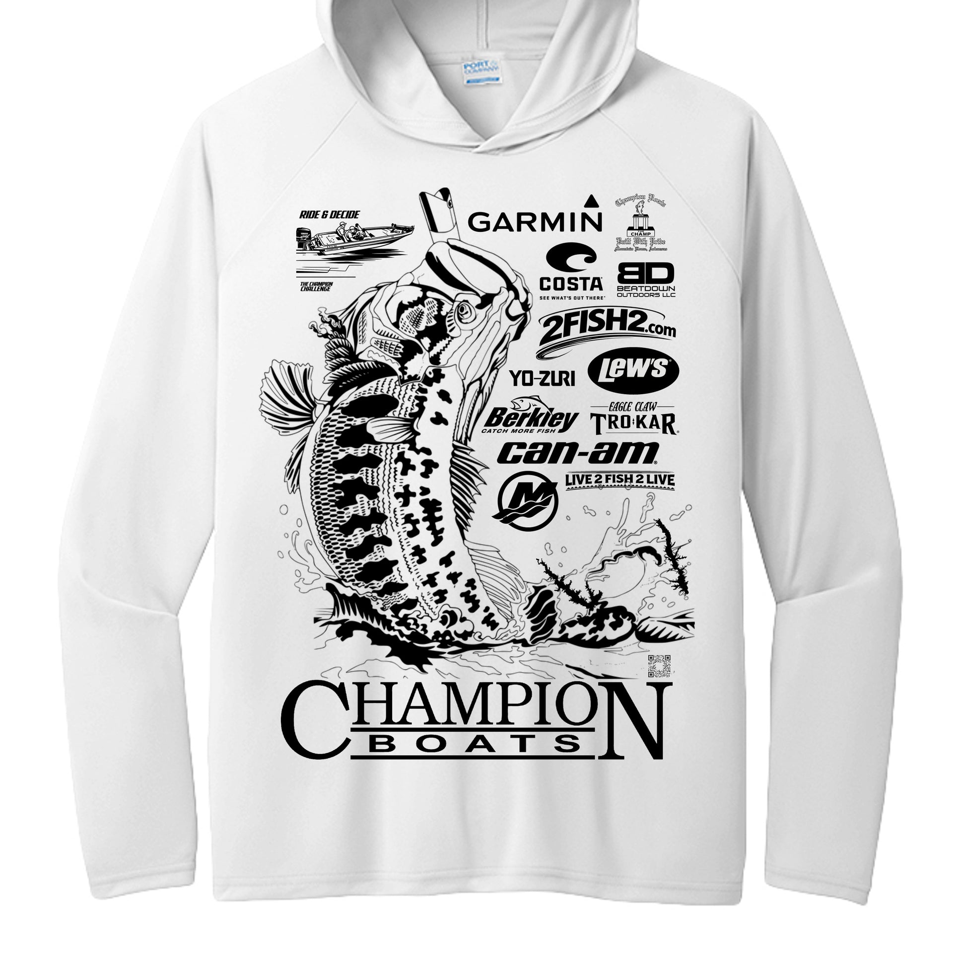 White - PC380H - FRONT