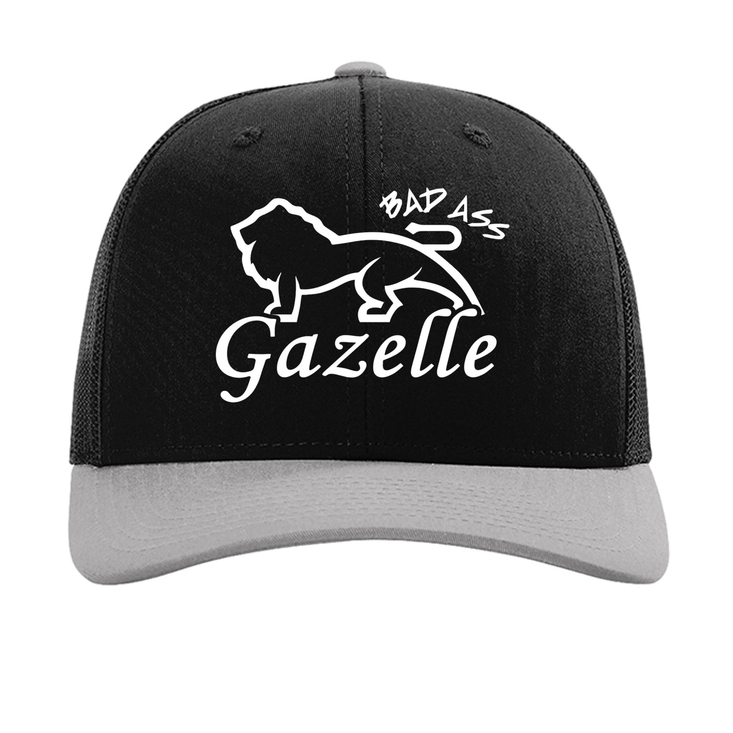 Black/ Black/ Light Grey - 112 - FRONT