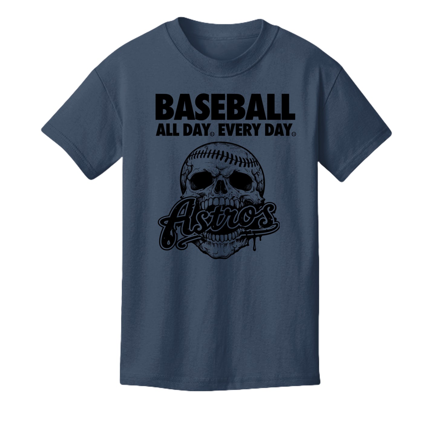 Heather Navy - 4800mo - FRONT