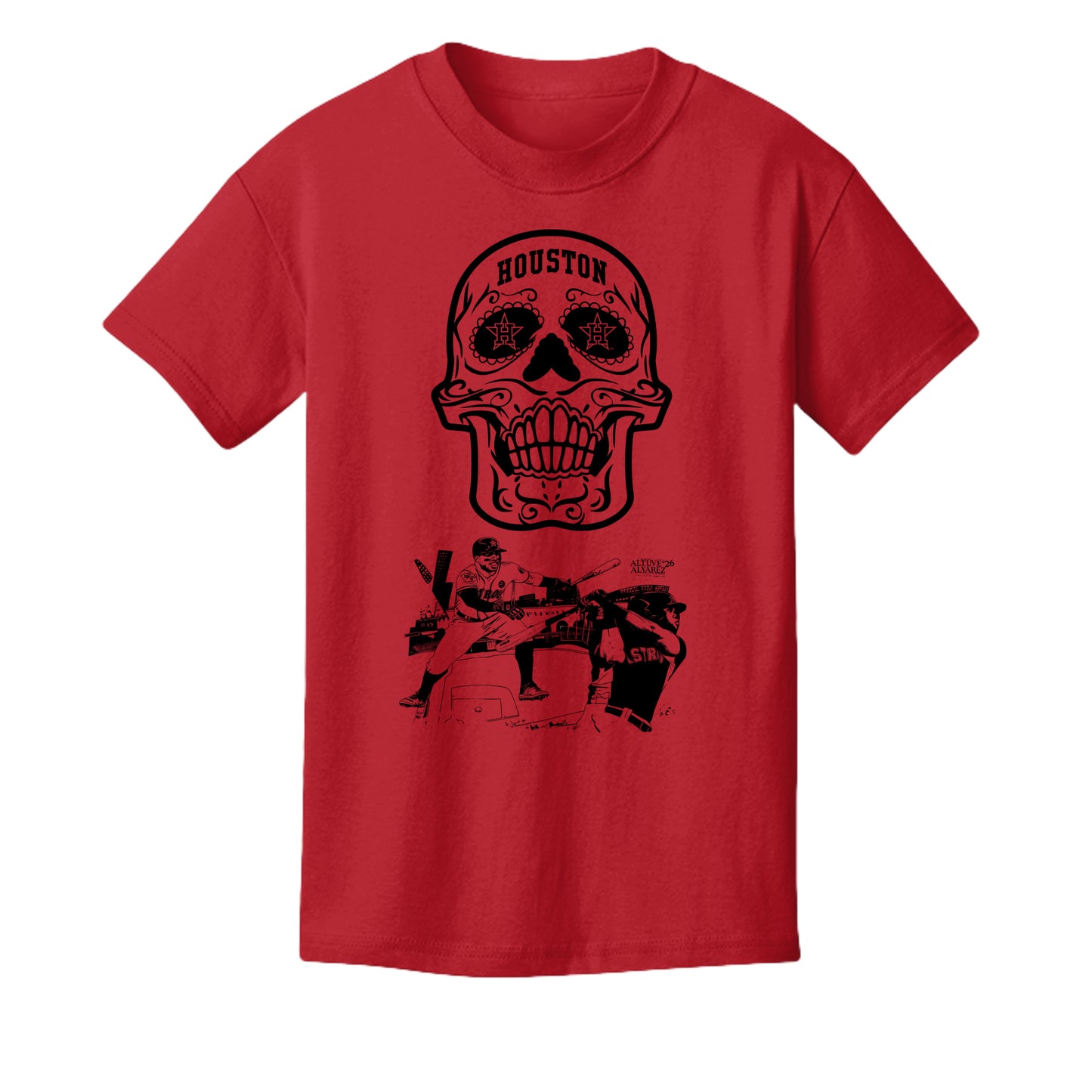 Deep Red - 4800mo - FRONT