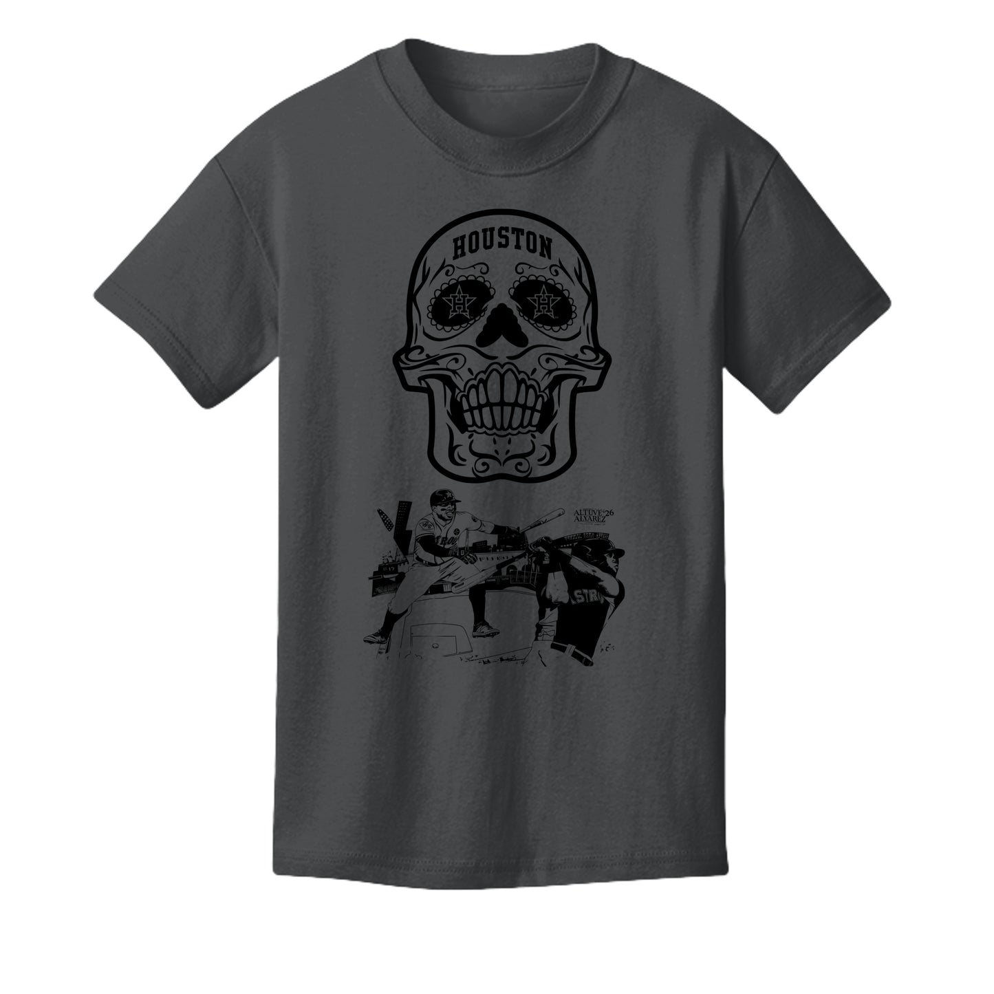 Charcoal - 4800mo - FRONT