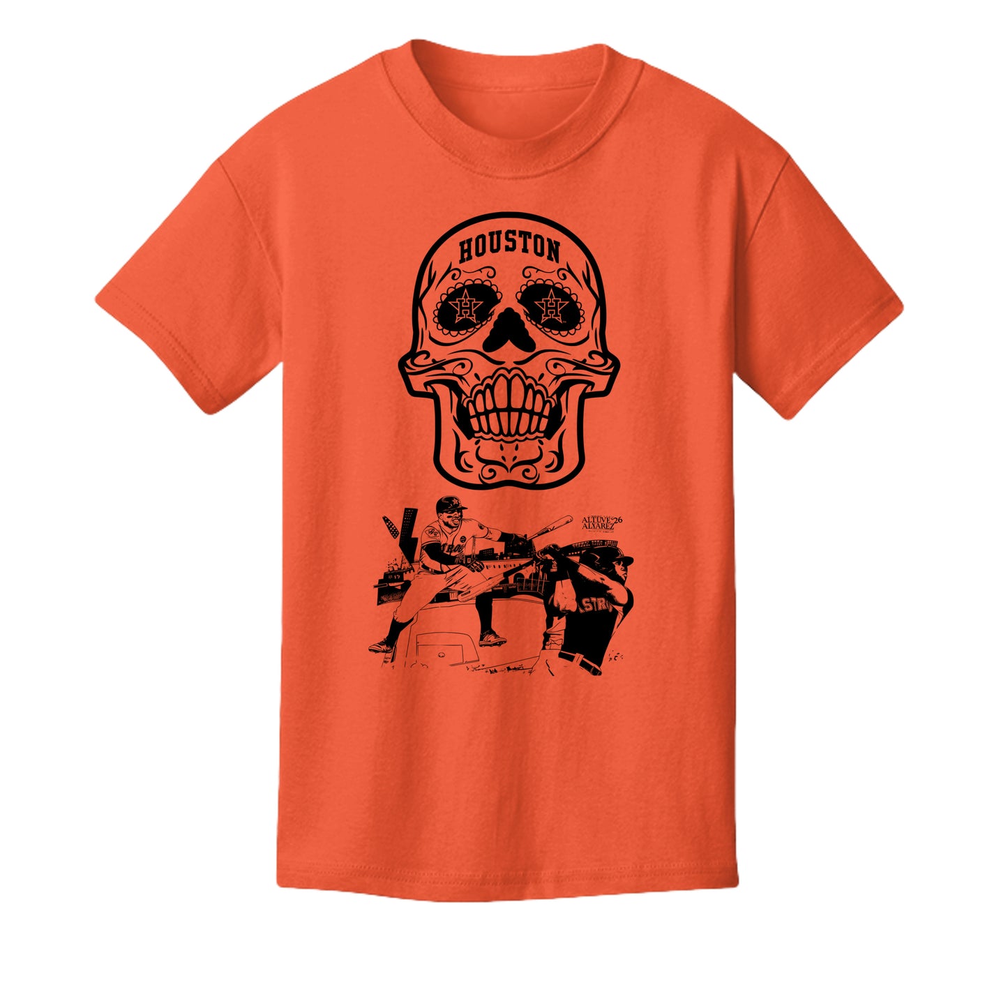 Orange - 4800mo - FRONT