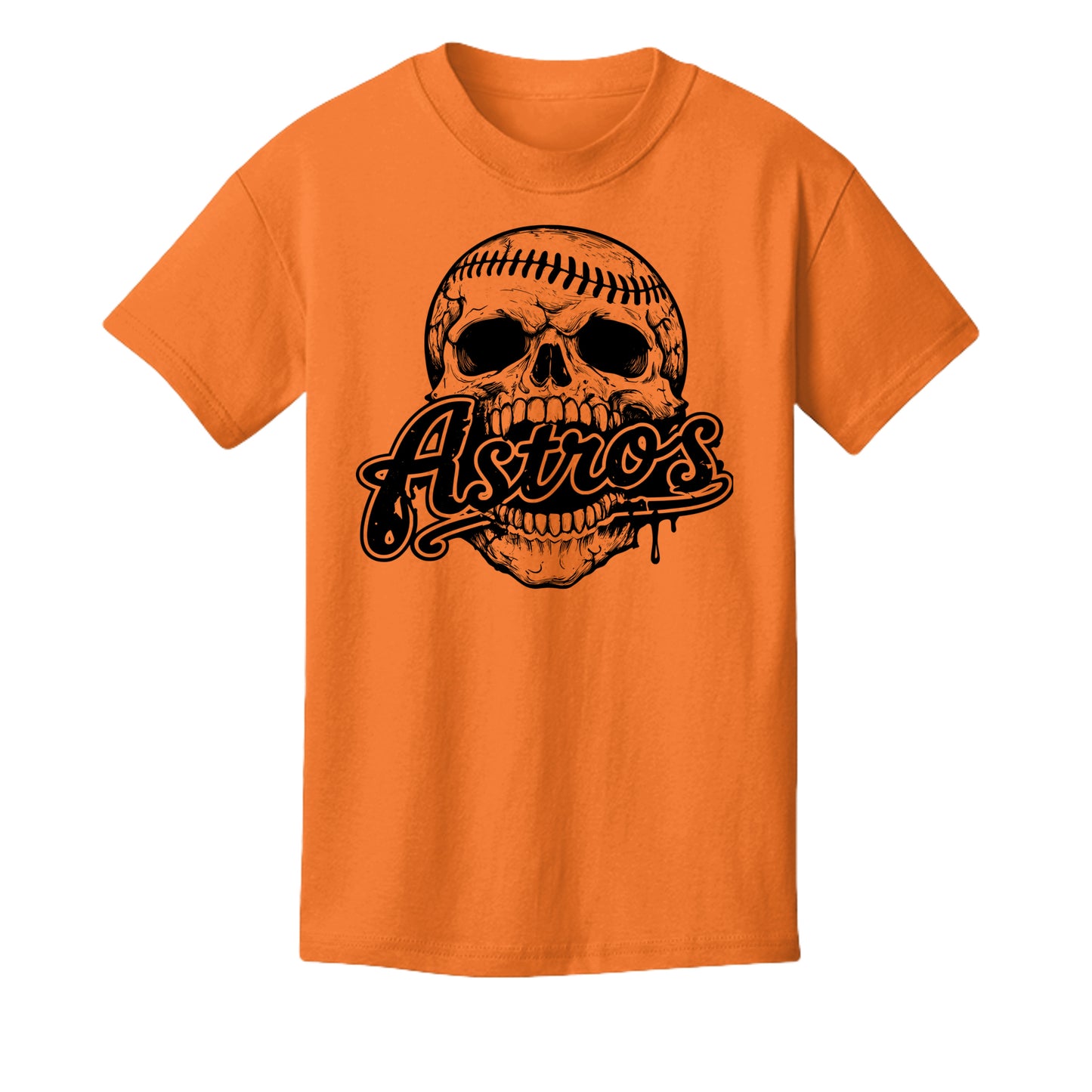 Safety Orange - 4800mo - FRONT