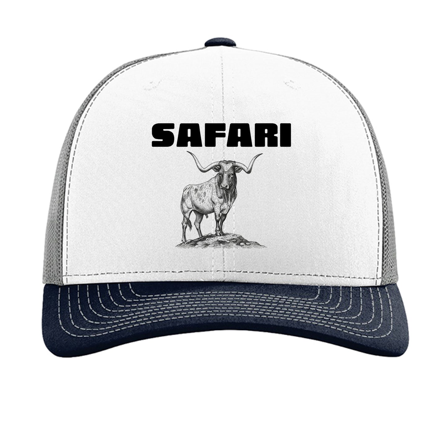 White/ Aluminum/ Navy - 112 - FRONT