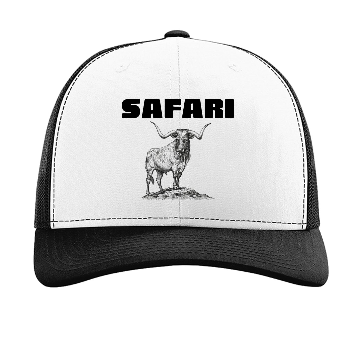 White/ Black - 112 - FRONT