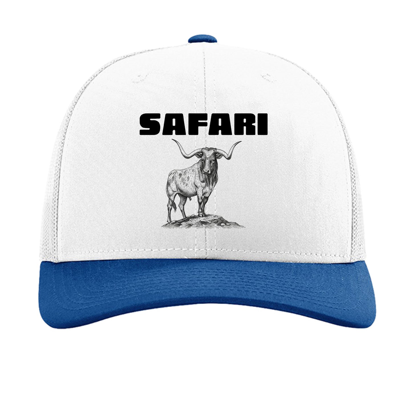 White/ White/ Royal - 112 - FRONT