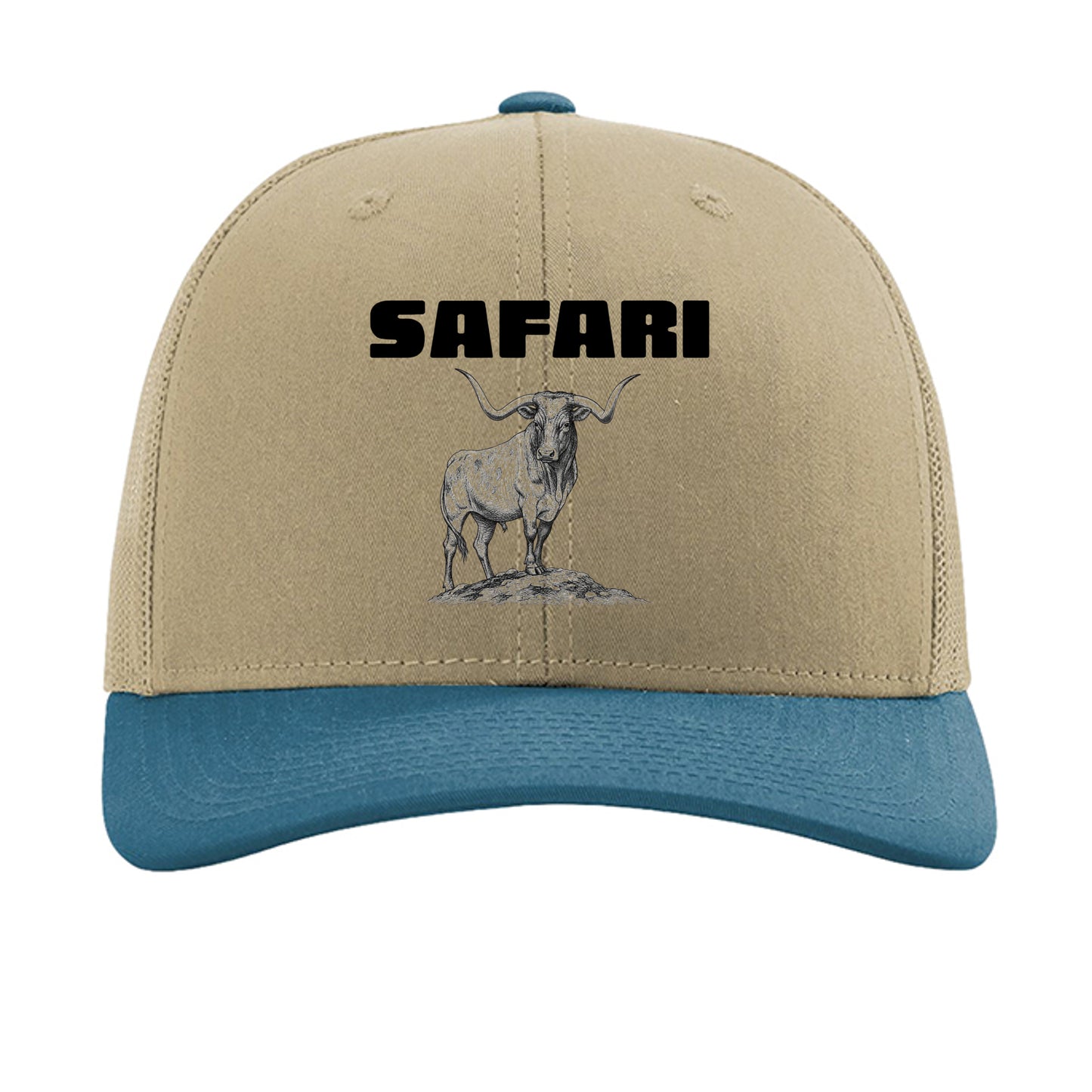 Khaki/ Khaki/ Legion Blue - 112 - FRONT