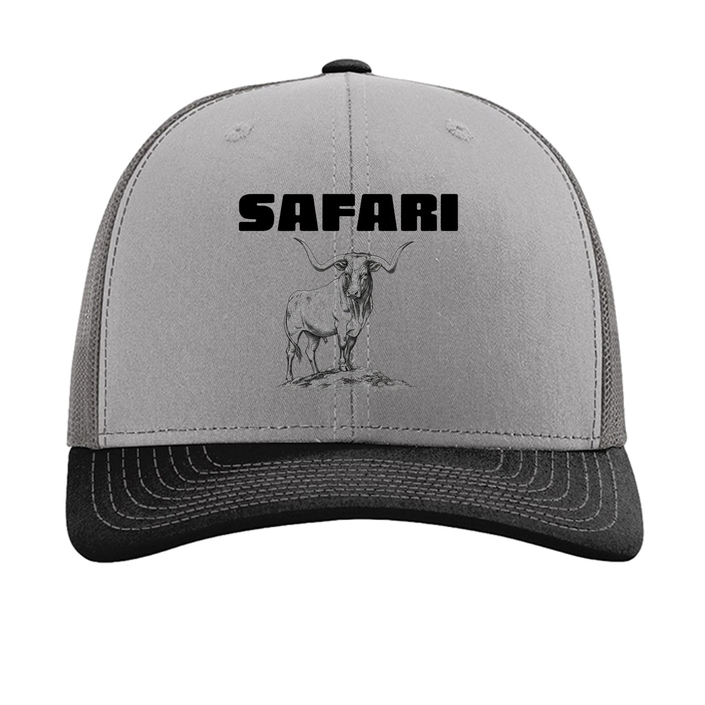 Grey/ Charcoal/ Black - 112 - FRONT