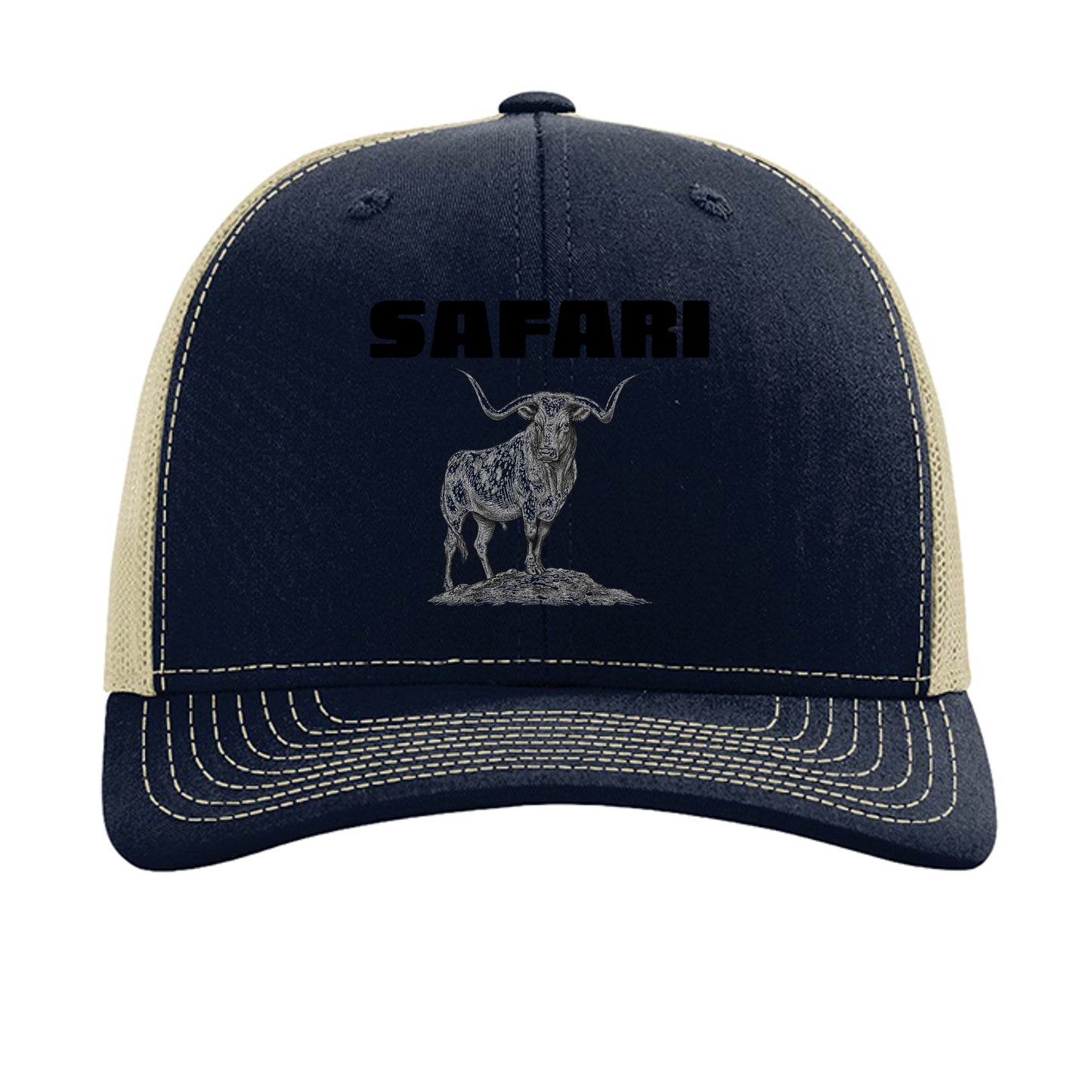 Navy/ Khaki - 112 - FRONT