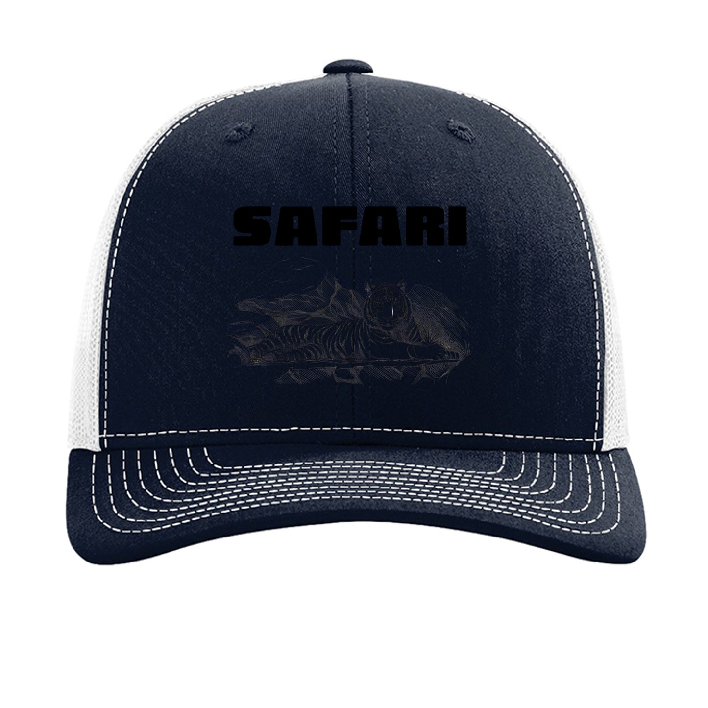 Navy/ White - 112 - FRONT