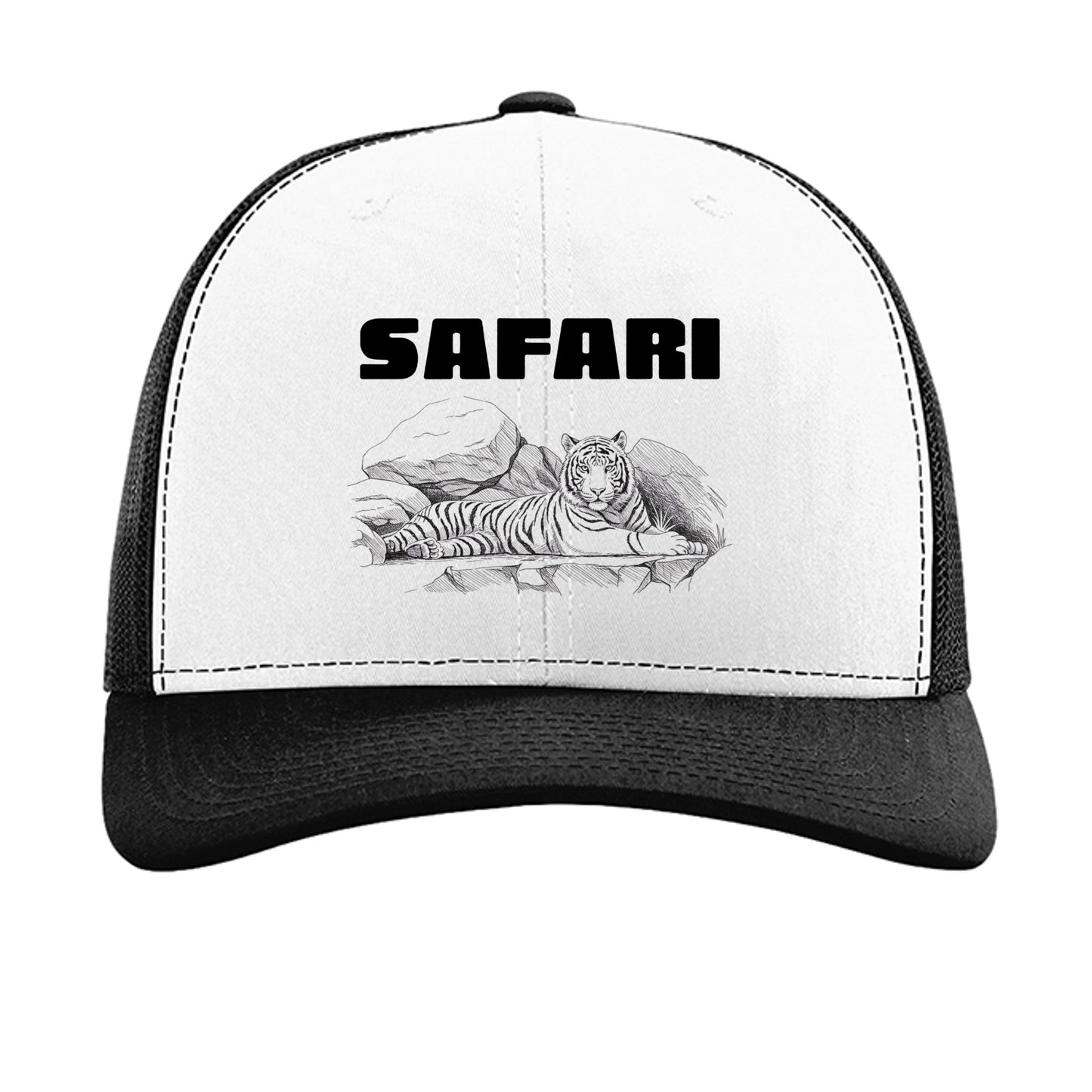 White/ Black - 112 - FRONT