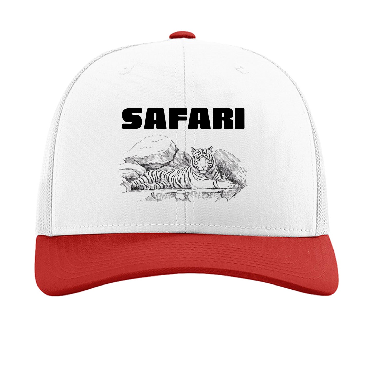 White/ White/ Red - 112 - FRONT