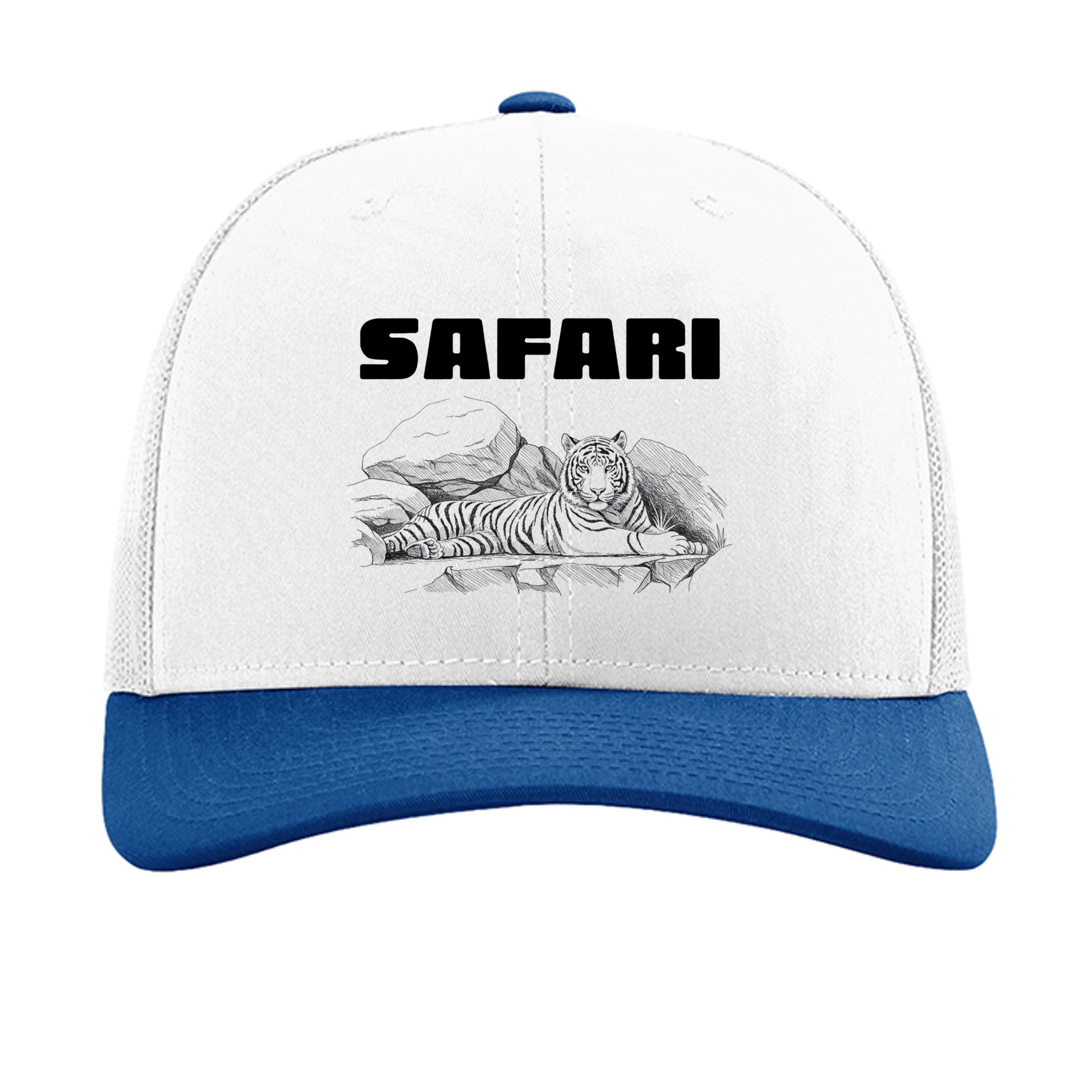 White/ White/ Royal - 112 - FRONT