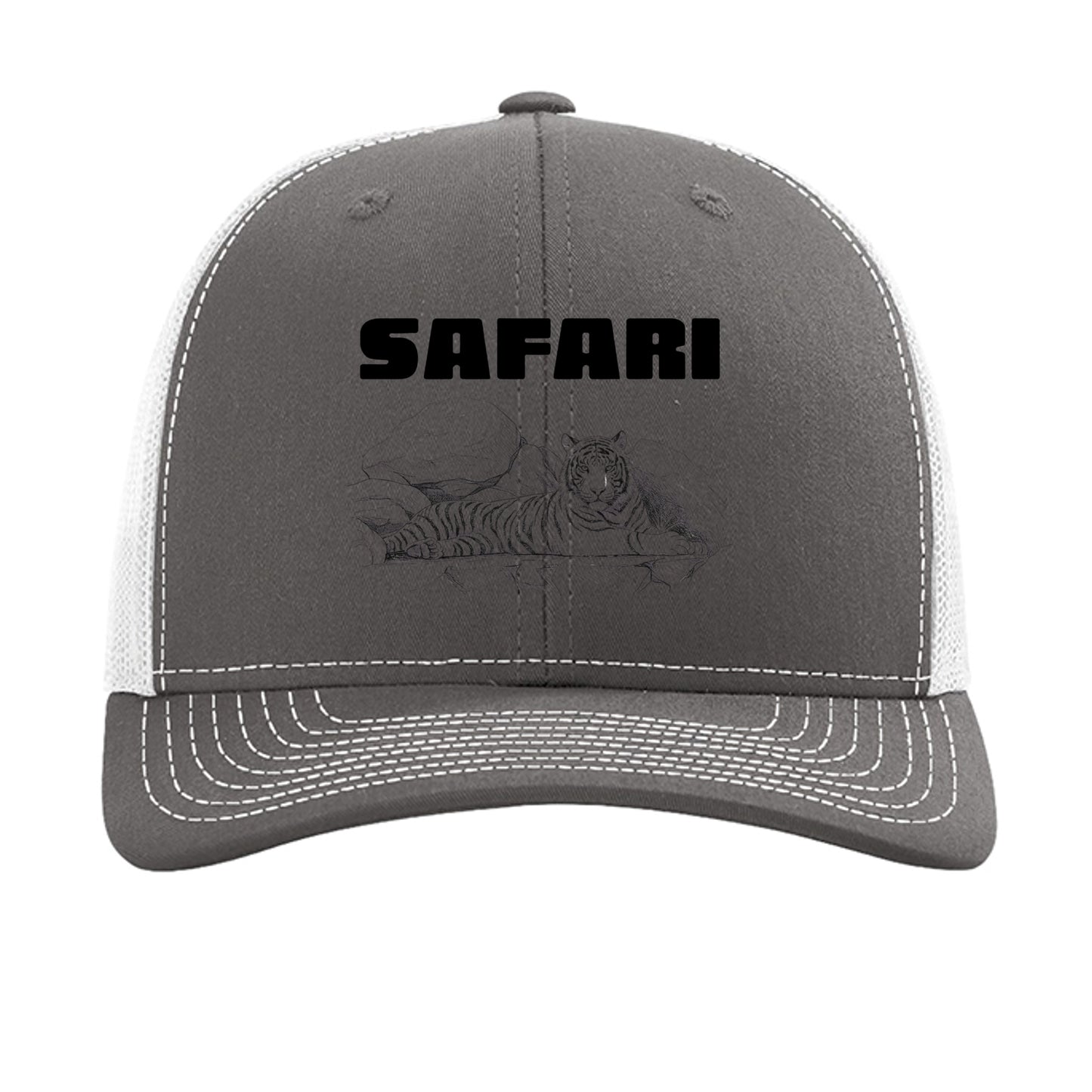 Charcoal/ White - 112 - FRONT