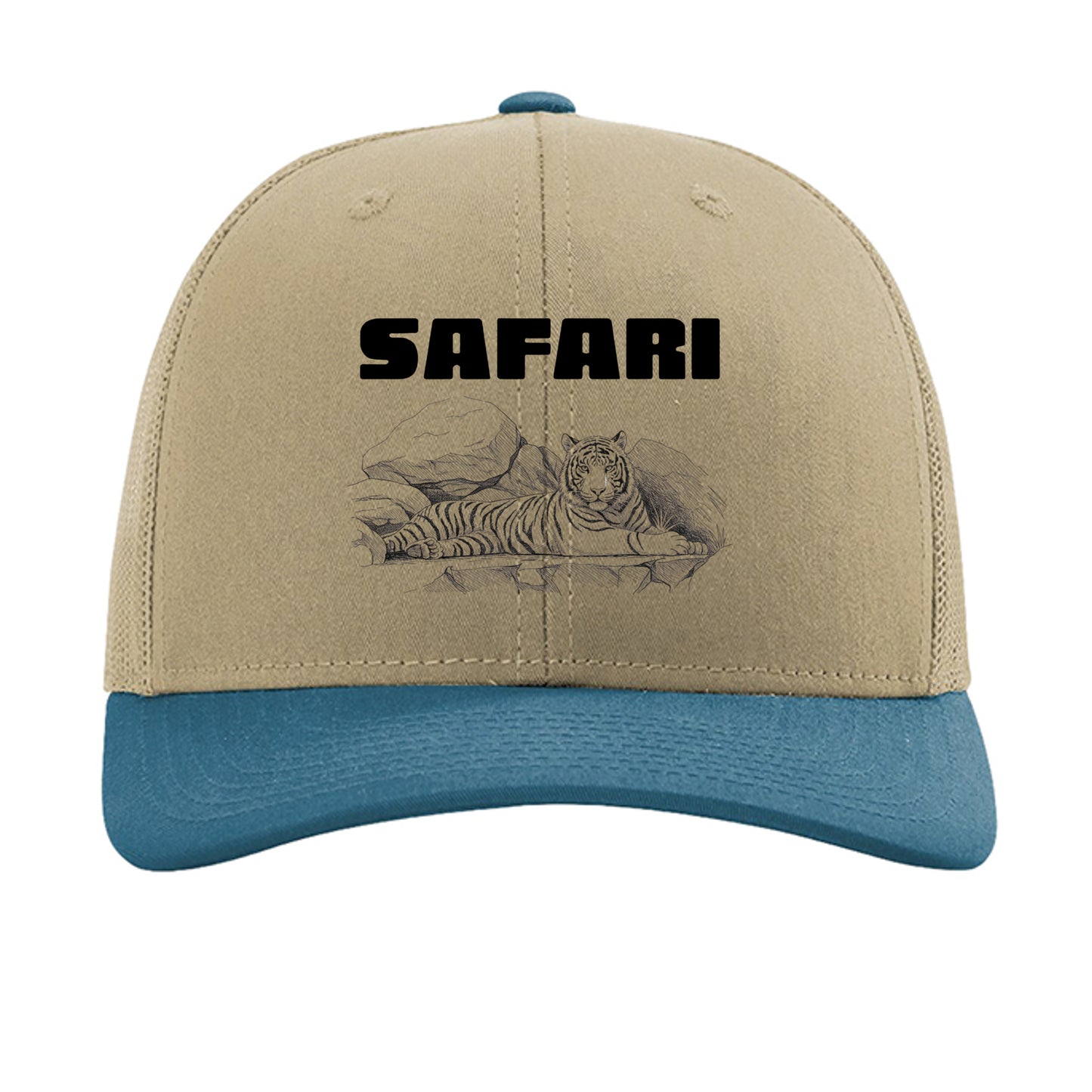 Khaki/ Khaki/ Legion Blue - 112 - FRONT
