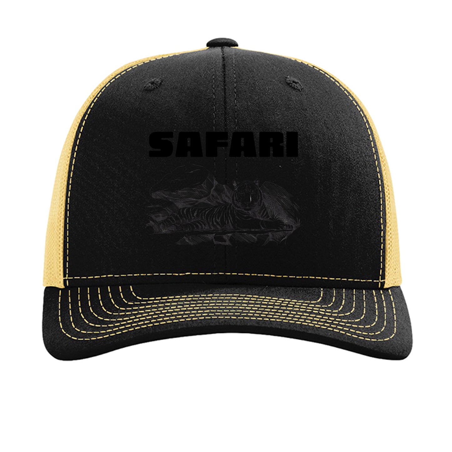 Black/ Vegas Gold - 112 - FRONT