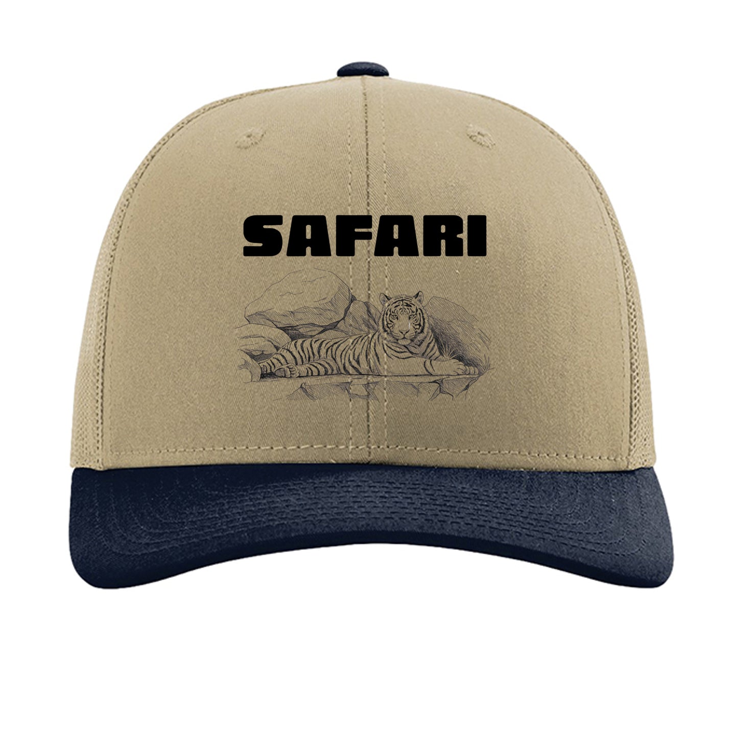 Khaki/ Khaki/ Navy - 112 - FRONT