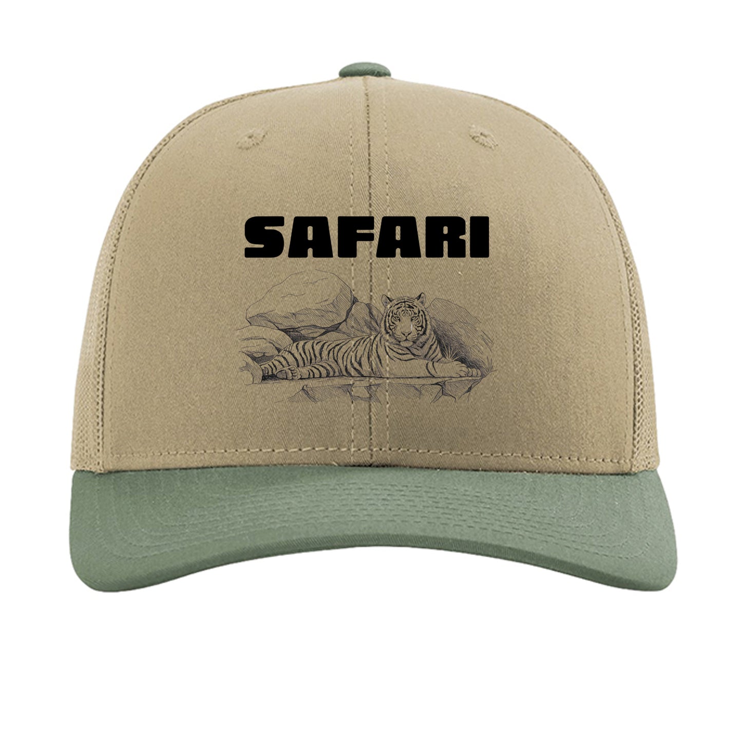 Khaki/ Khaki/ Loden - 112 - FRONT