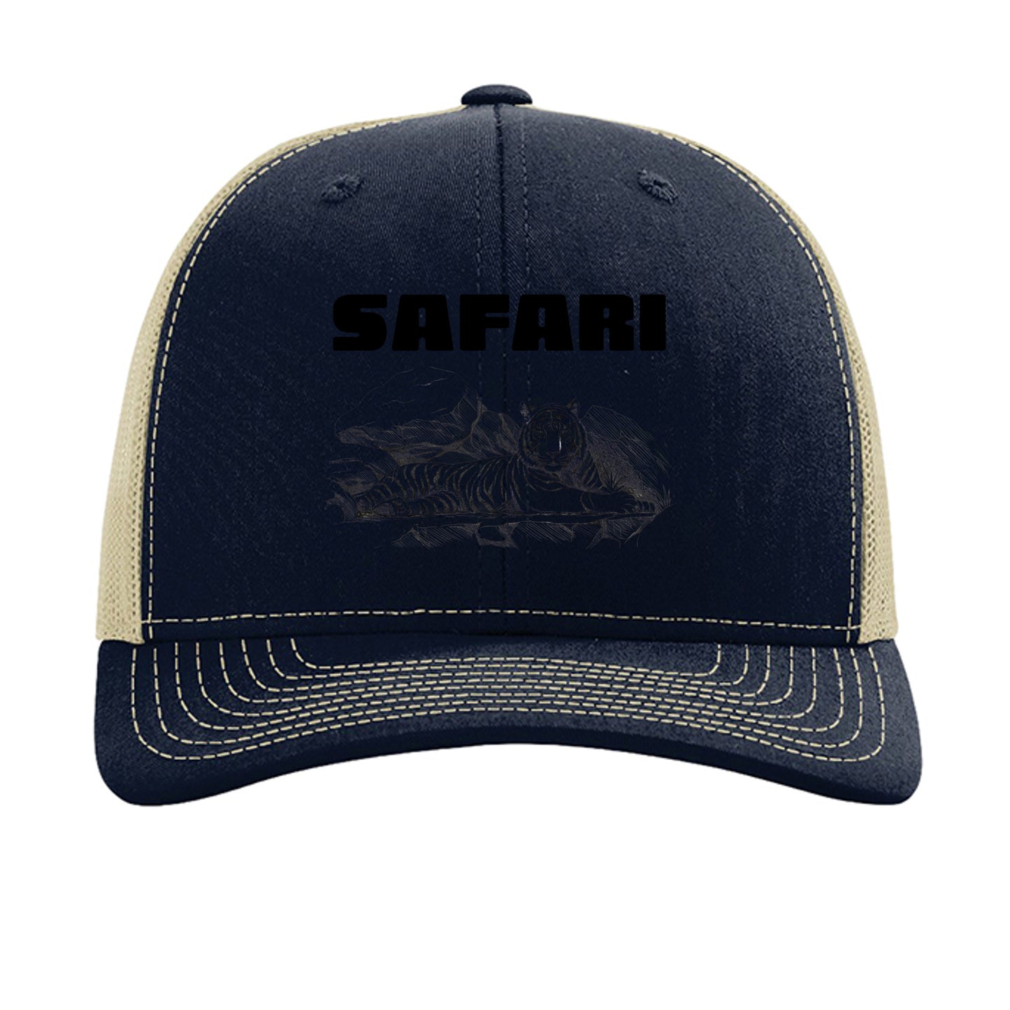 Navy/ Khaki - 112 - FRONT