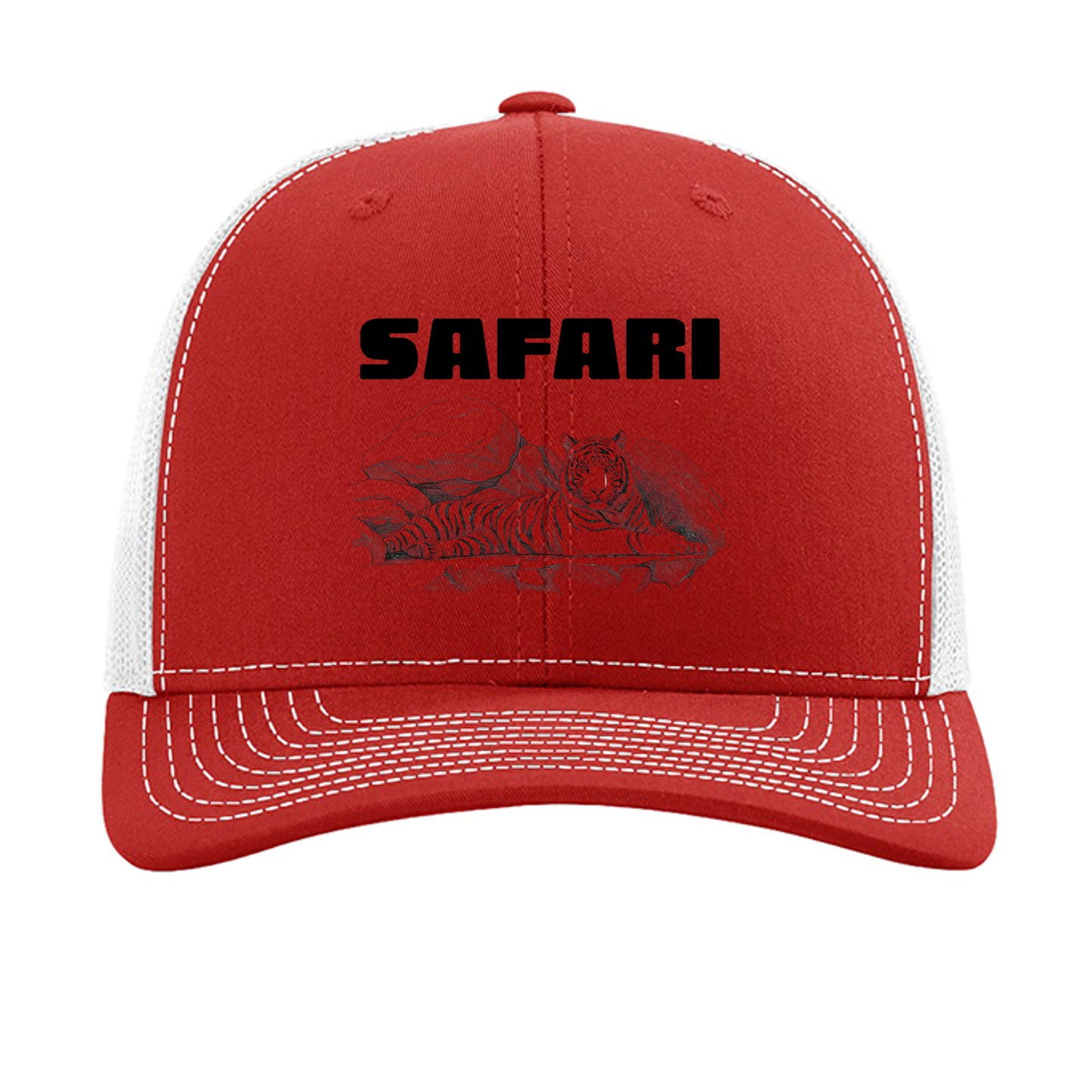 Red/ White - 112 - FRONT