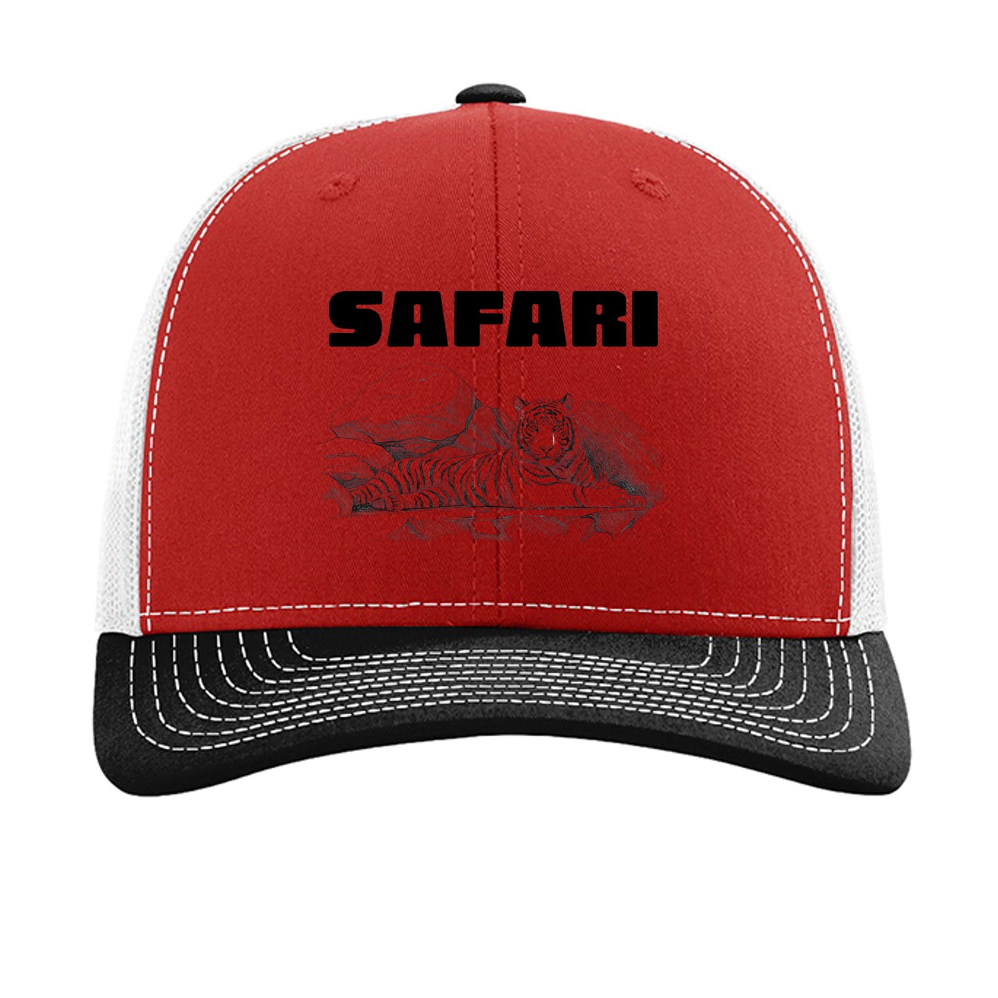 Red/ White/ Black - 112 - FRONT