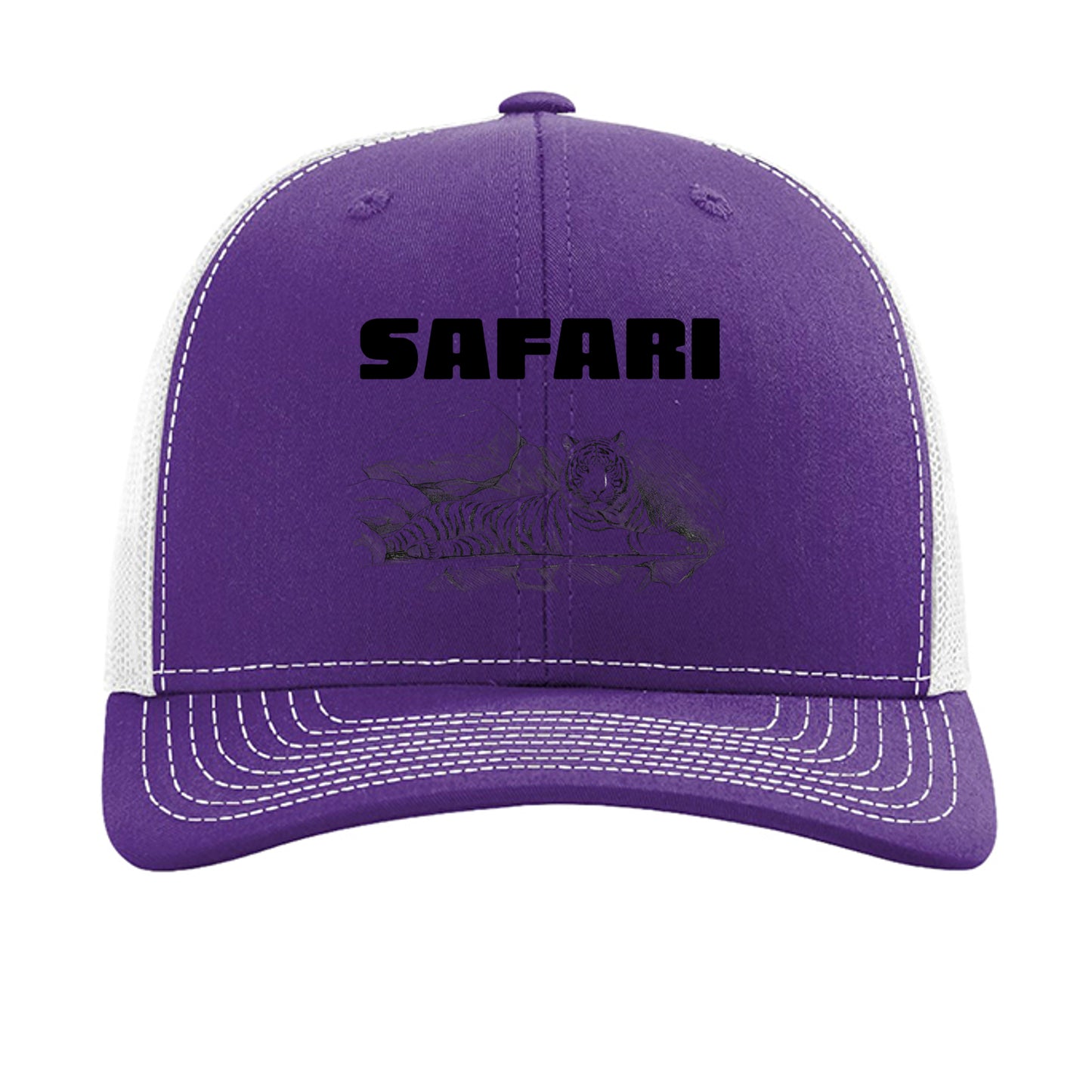 Purple/ White - 112 - FRONT