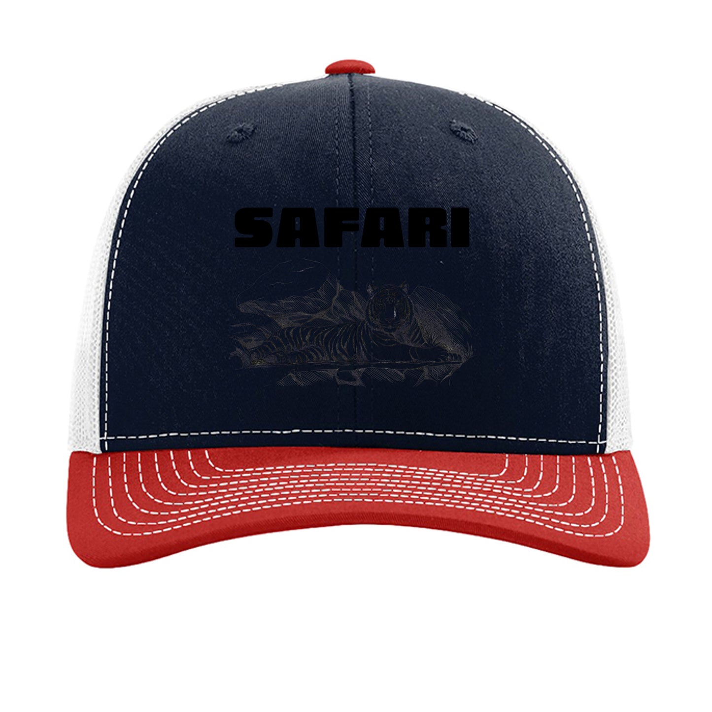 Navy/ White/ Red - 112 - FRONT