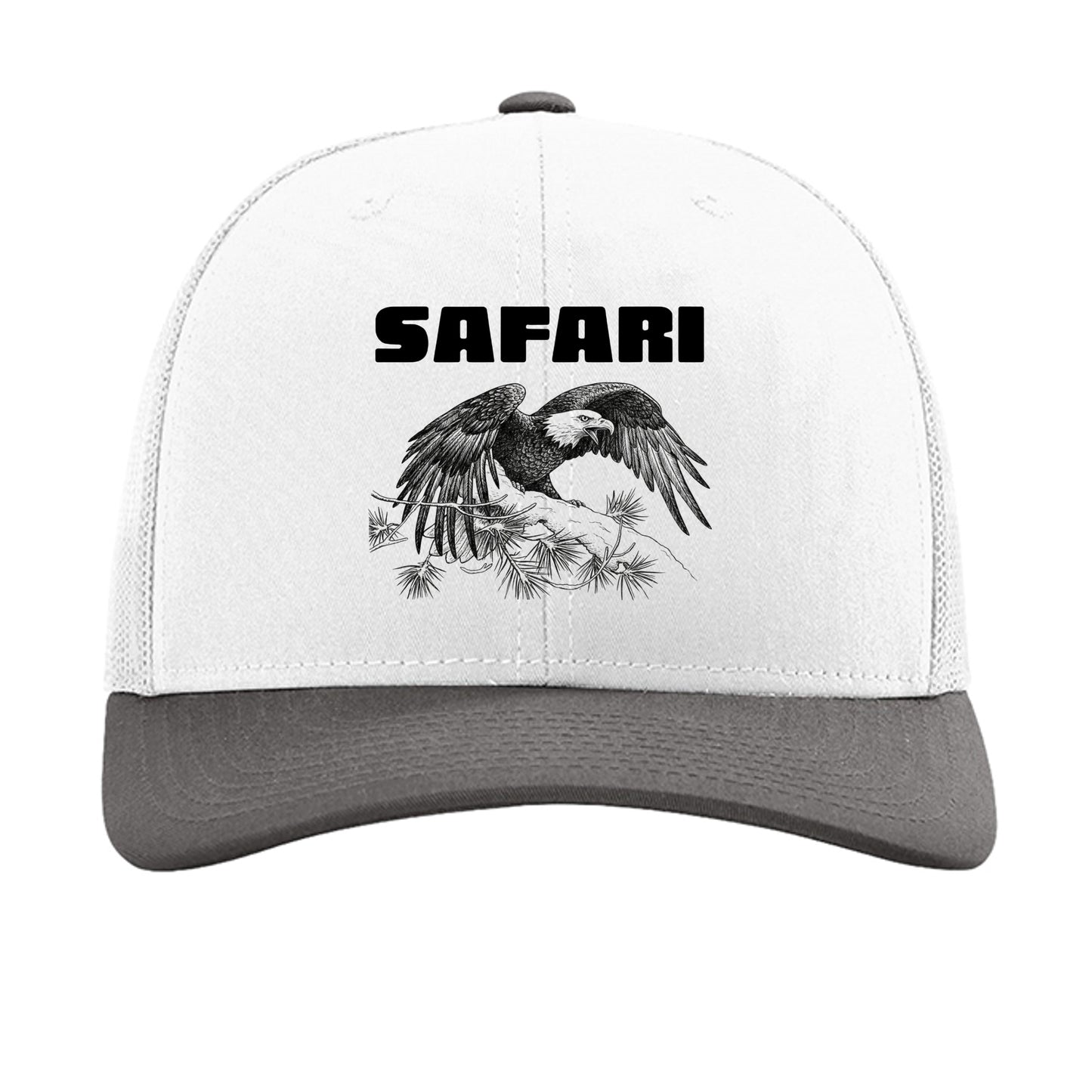 White/ White/ Charcoal - 112 - FRONT