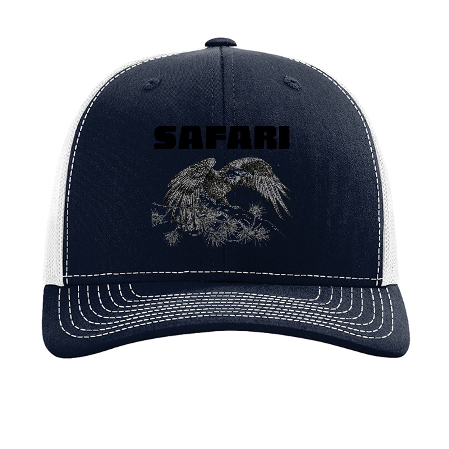 Navy/ White - 112 - FRONT