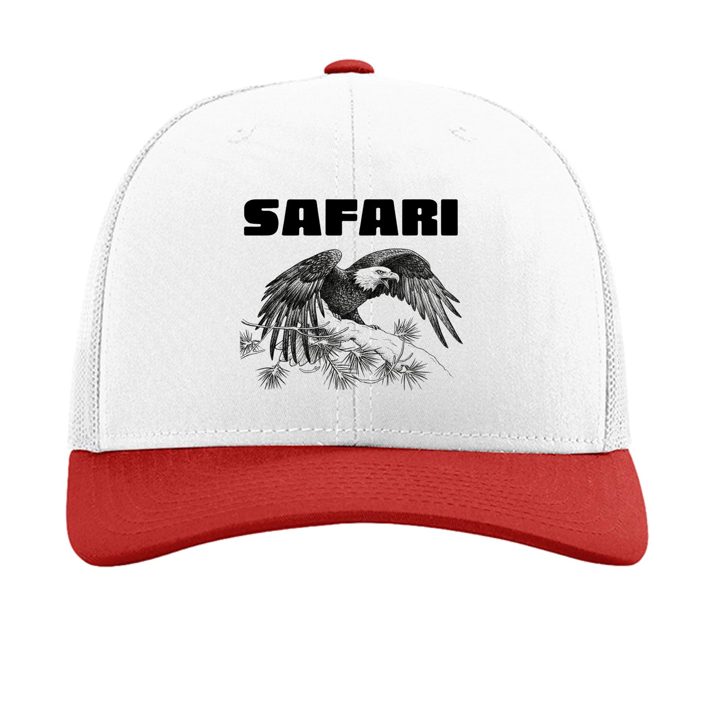 White/ White/ Red - 112 - FRONT
