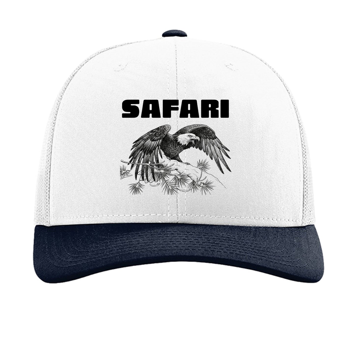 White/ White/ Navy - 112 - FRONT