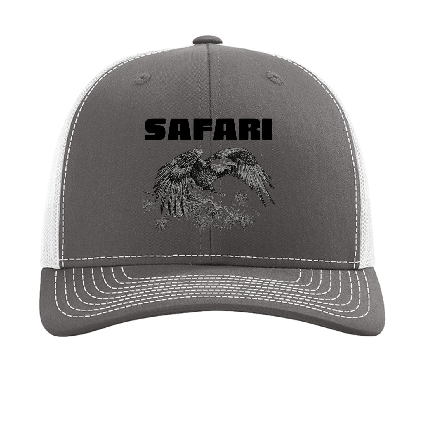 Charcoal/ White - 112 - FRONT