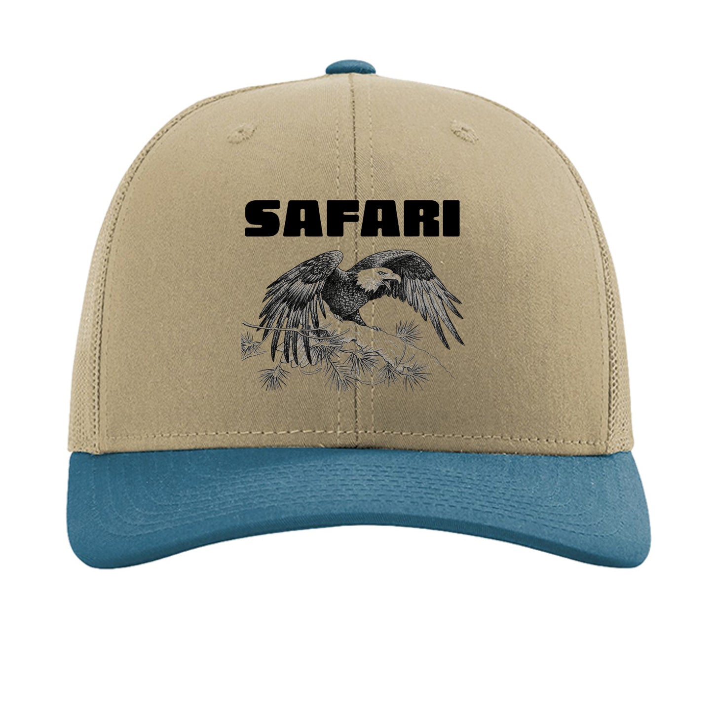 Khaki/ Khaki/ Legion Blue - 112 - FRONT