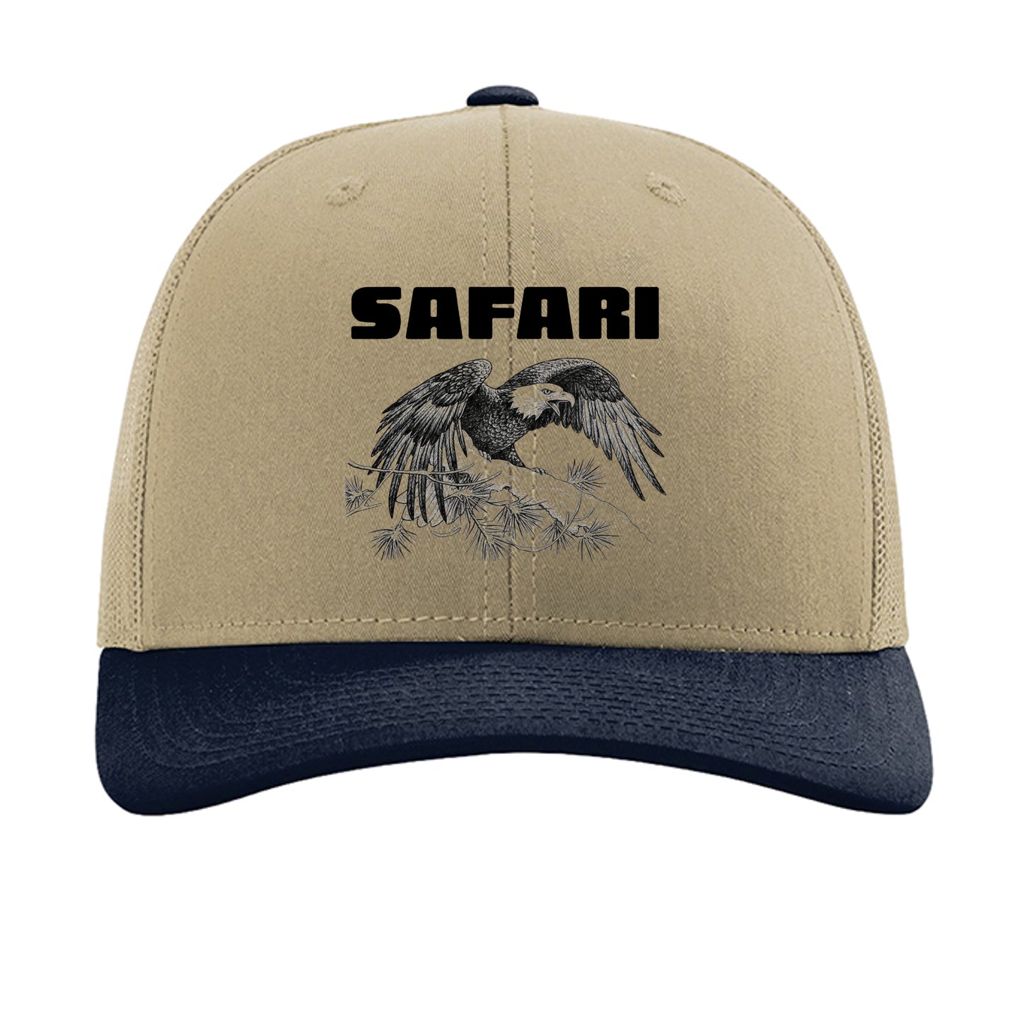 Khaki/ Khaki/ Navy - 112 - FRONT