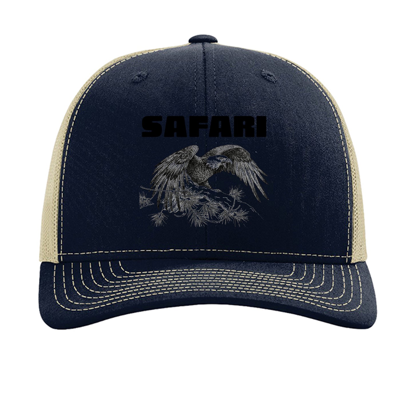 Navy/ Khaki - 112 - FRONT