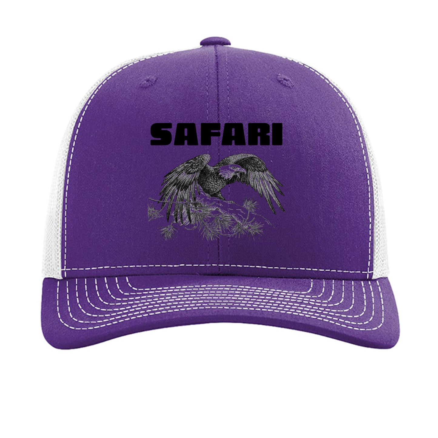 Purple/ White - 112 - FRONT
