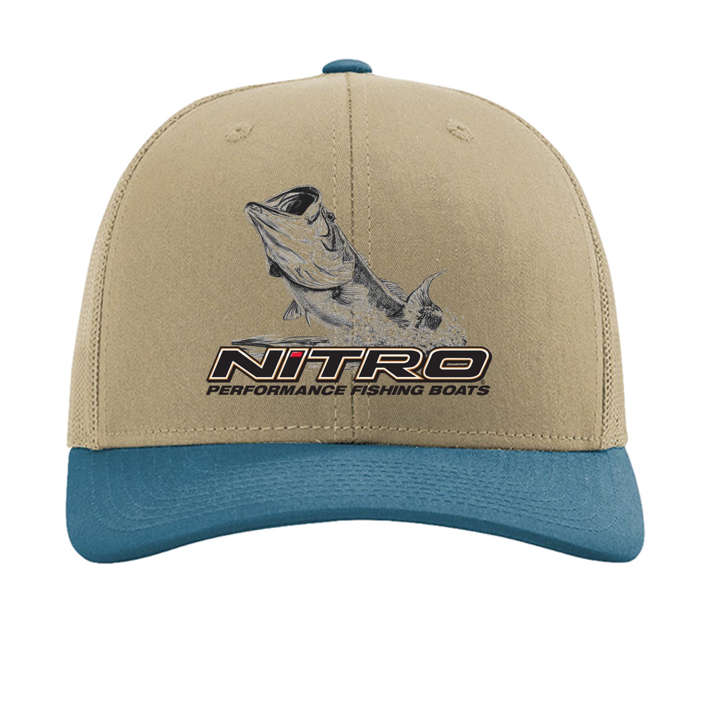 Khaki/ Khaki/ Legion Blue - 112 - FRONT