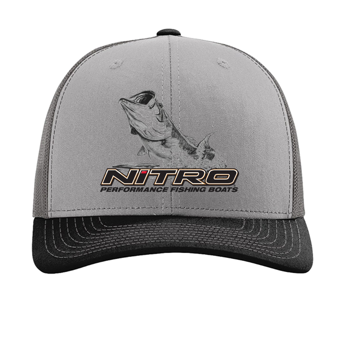 Grey/ Charcoal/ Black - 112 - FRONT