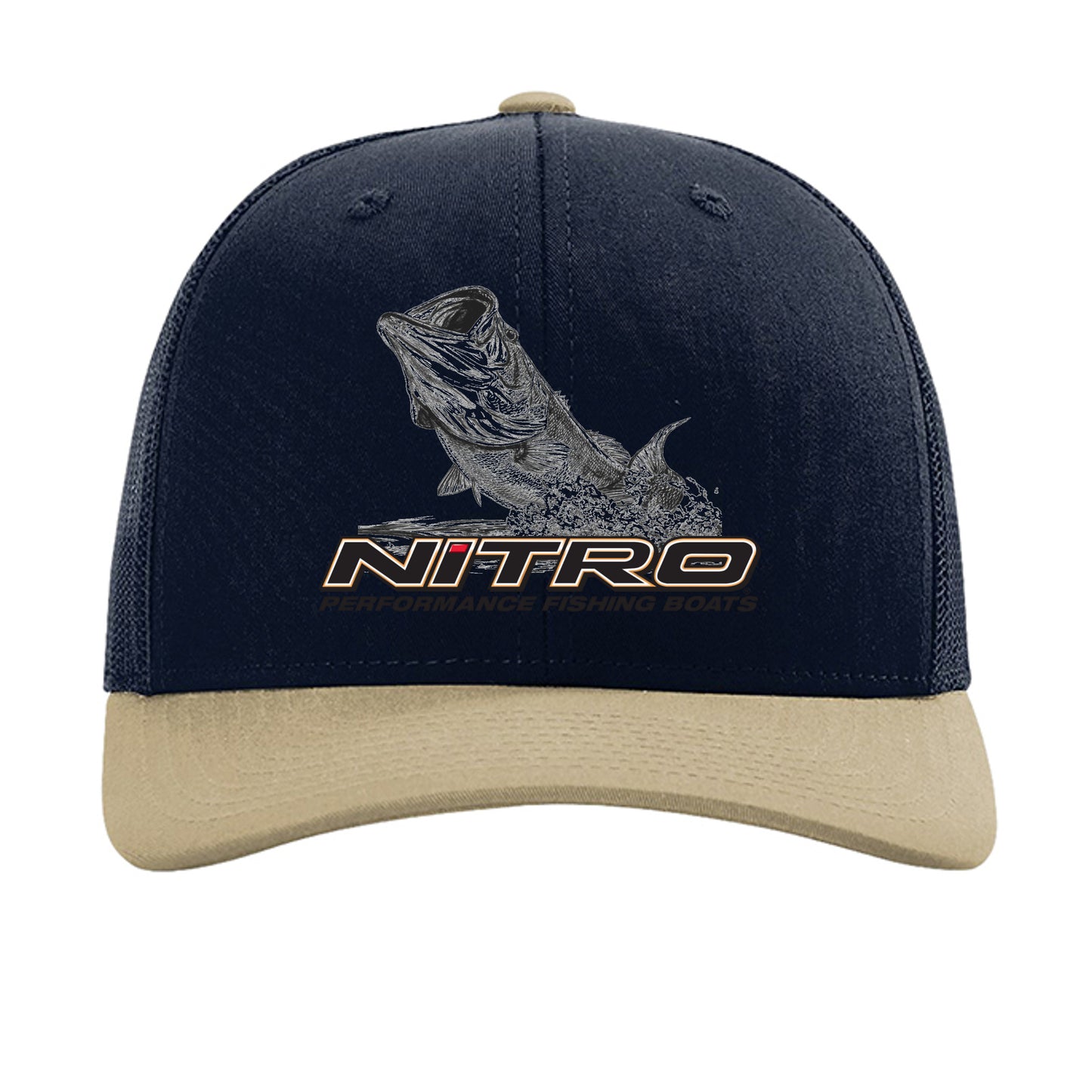 Navy/ Navy/ Khaki - 112 - FRONT