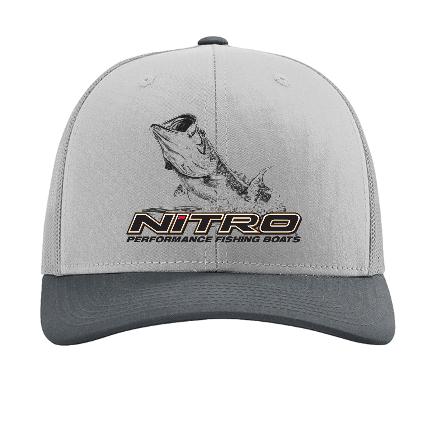 Light Grey/ Light Grey/ Gunmetal - 112 - FRONT