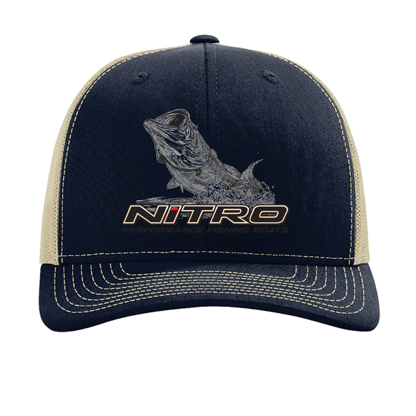 Navy/ Khaki - 112 - FRONT