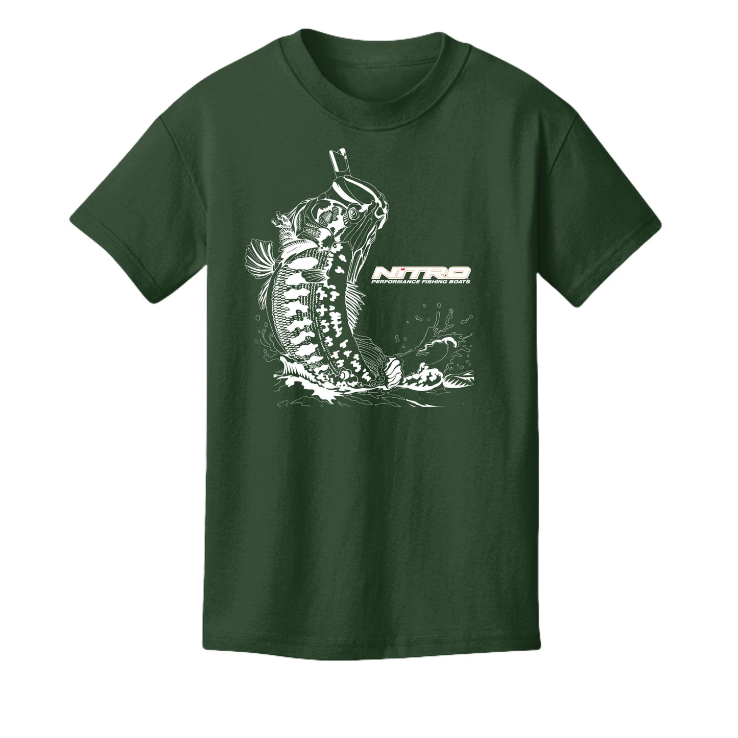 Forest Green - 4800mo - FRONT
