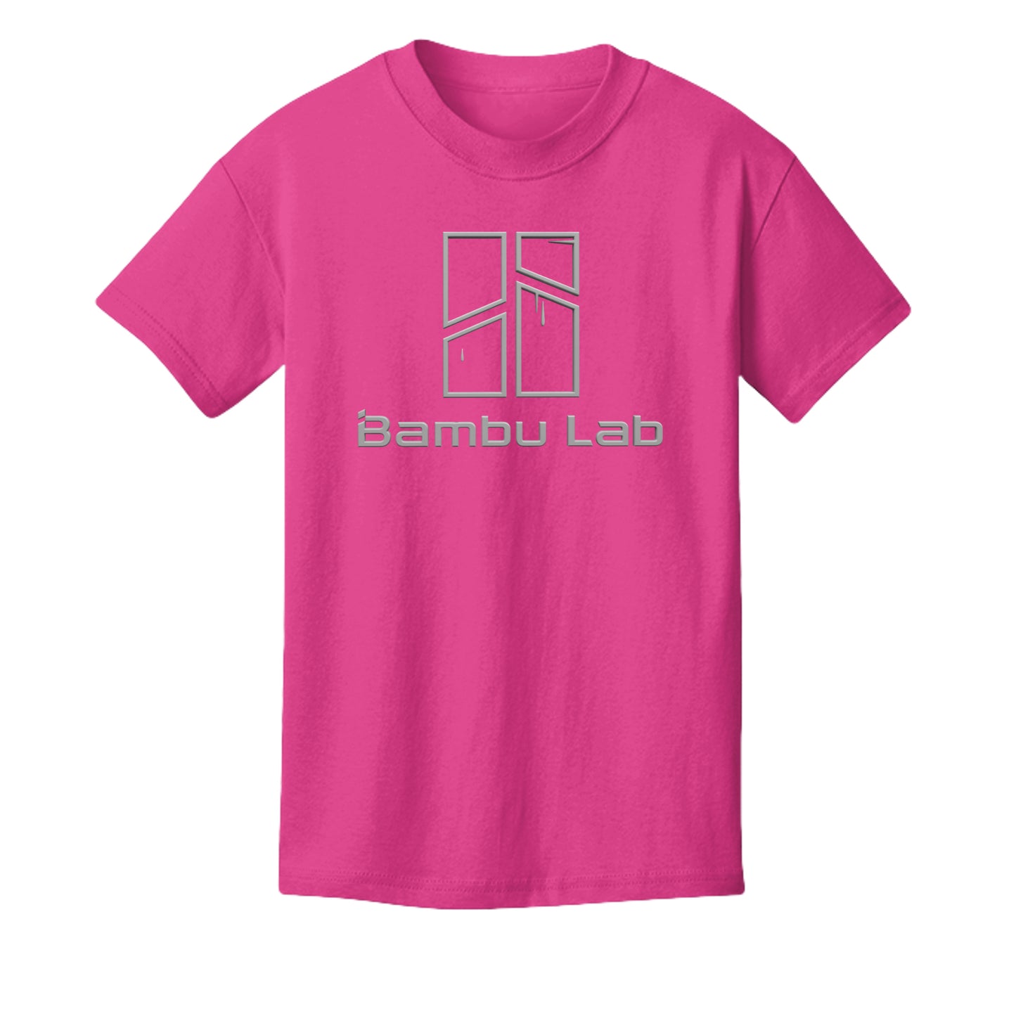 Neon Pink - 4800mo - FRONT