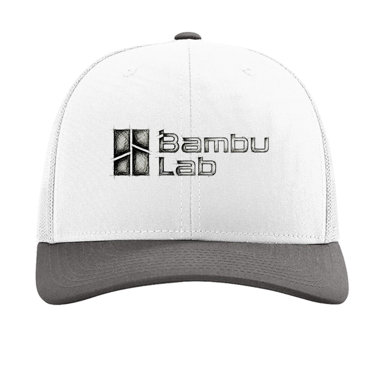 White/ White/ Charcoal - 112 - FRONT