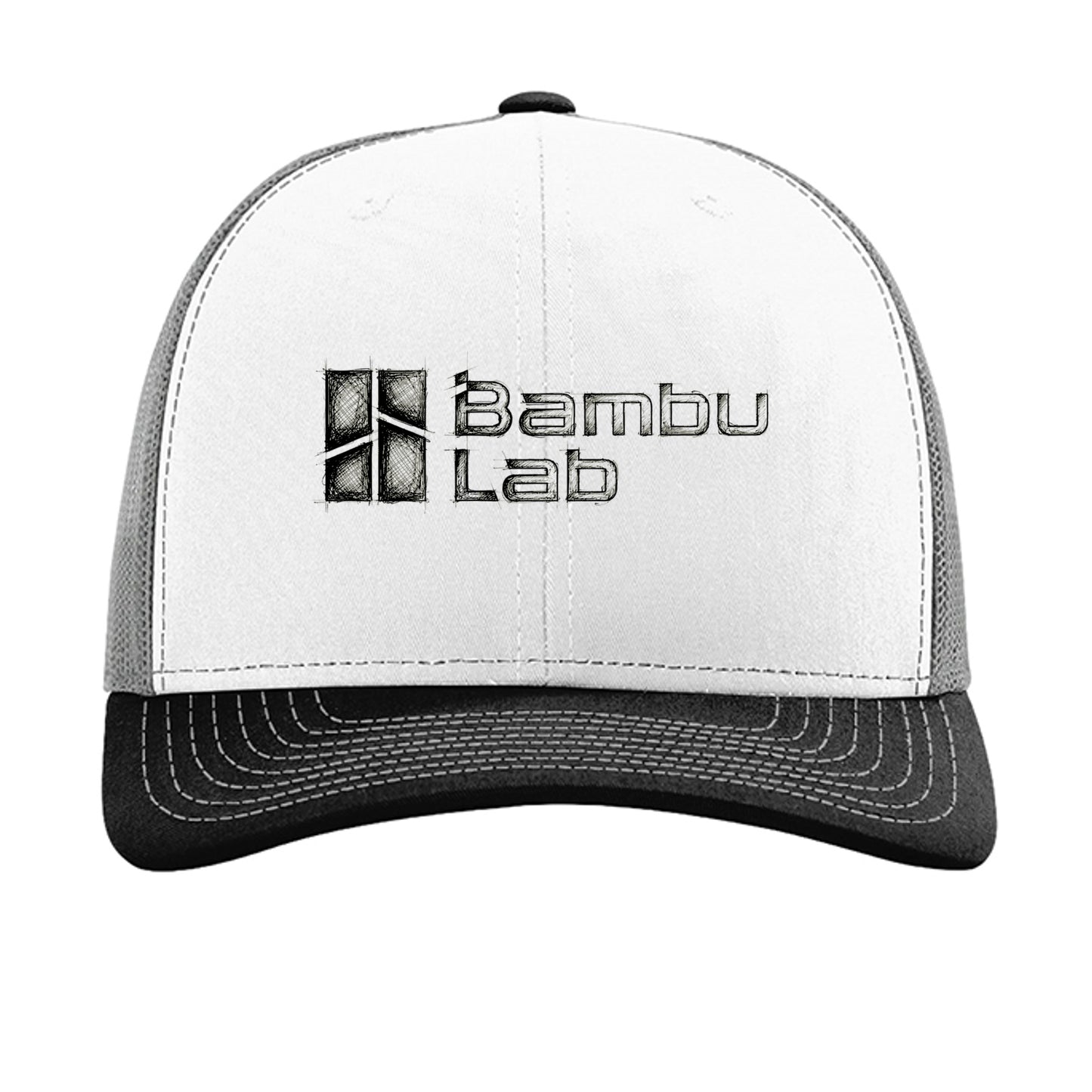 White/ Aluminum/ Black - 112 - FRONT